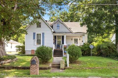 617 Raleigh Street, Oxford, NC 27565