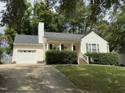122 Alberbury Commons Court, Wake Forest, NC 27587