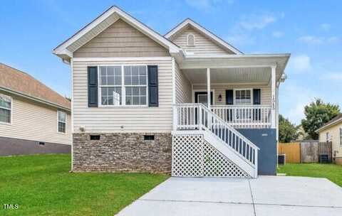 1545 Tom Gipson Drive, Raleigh, NC 27610