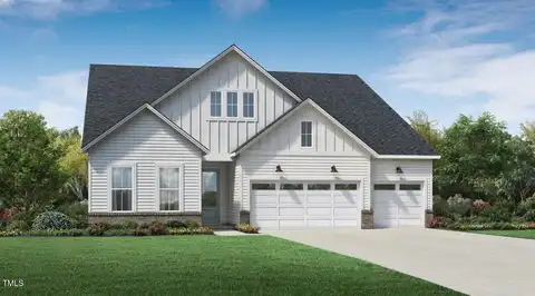 2409 Abbeyhill Drive, Raleigh, NC 27610