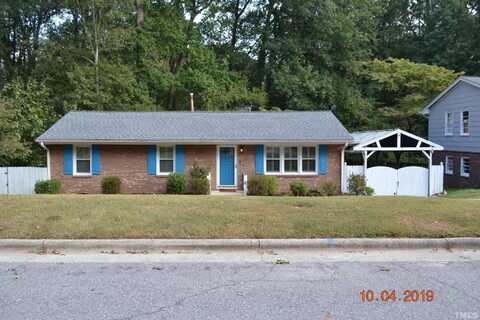 3316 Ashby Place, Raleigh, NC 27604