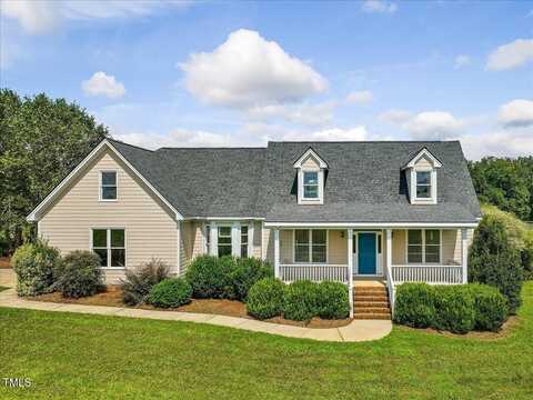 344 Singing Hills Drive, Pittsboro, NC 27312