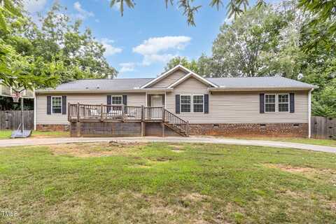 1813 Brown Avenue, Burlington, NC 27215