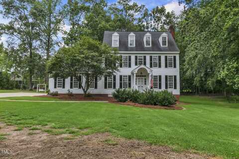 2811 Deerfield Lane N, Wilson, NC 27896