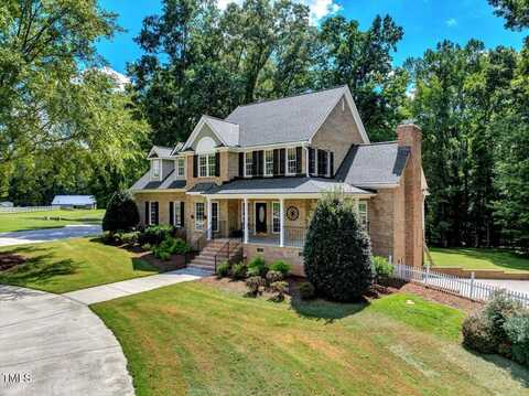 1086 Roberts Chapel Road, Stem, NC 27581