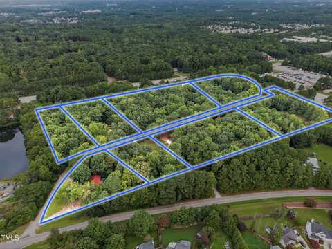720 Oak Ridge Drive, Cary, NC 27519
