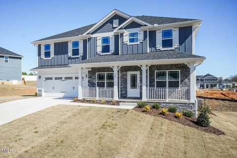 561 Ravensworth Drive, Garner, NC 27529