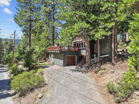 1370 Sequoia Avenue, Tahoe City, CA 96145