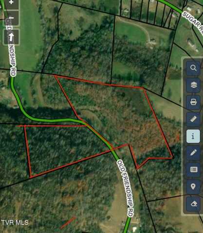 Tbd Old Friendship Rd, Jonesville, VA 24263