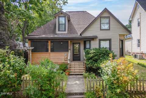 419 W Pine Street, Johnson City, TN 37604