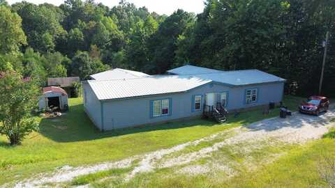 1437 Caney Fork Cemetery Rd, HOLLADAY, TN 38341