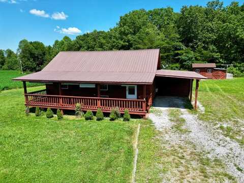1336 Baldwin Gulf Road, Clarkrange, TN 38553