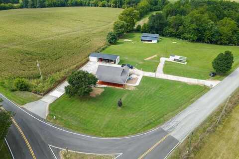 1462 FRANKS FERRY ROAD, SPARTA, TN 38583