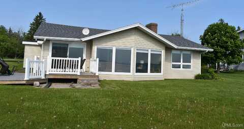 7657 IDLEWOOD 15.5, Rapid River, MI 49878
