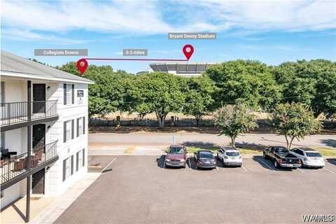 1009 12TH Street unit: 14, Tuscaloosa, AL 35401