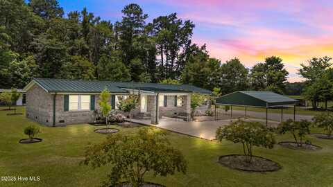 6948 Bridgersville Road, Elm City, NC 27822