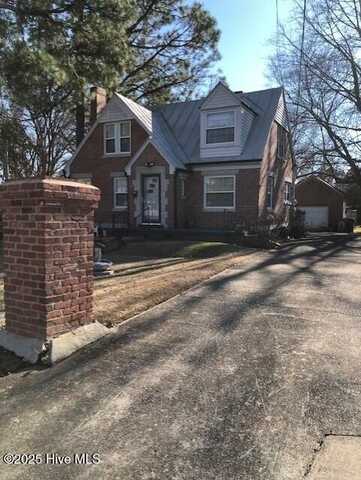 312 Finch Street SE, Wilson, NC 27893