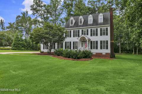 2811 Deerfield Lane N, Wilson, NC 27896