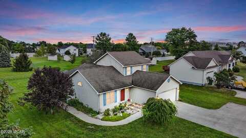 3487 Reservoir Road, Lima, OH 45801