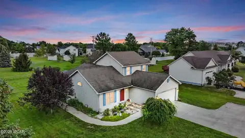 3487 Reservoir Road, Lima, OH 45801