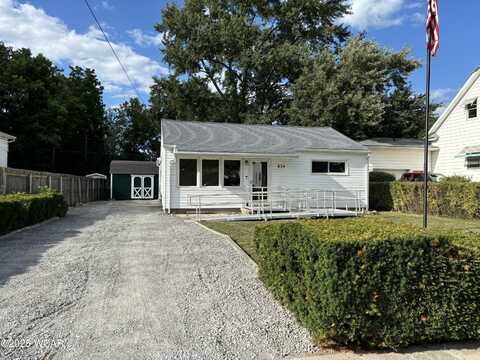 634 E 7th St. Street, Delphos, OH 45833