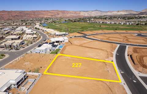 Black Gulch Ln - Lot 227, Saint George, UT 84770