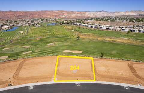 Yellow Knolls Dr Lot 204, Saint George, UT 84770