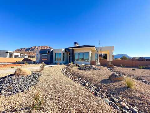 1645 S Chaparral DR, Apple Valley, UT 84737