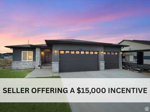 844 W POWDERWOOD, Mapleton, UT 84664