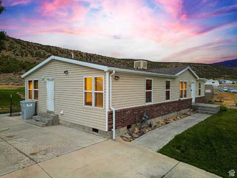 4845 W HILLSIDE N, Maeser, UT 84078