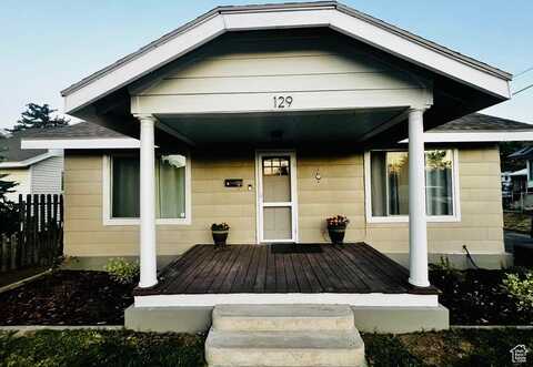 129 N 500 W, Vernal, UT 84078