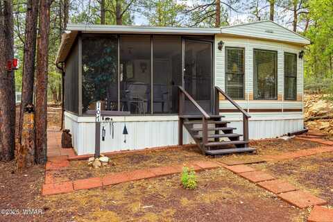 2800 S White Mountain 107 Road, Show Low, AZ 85901