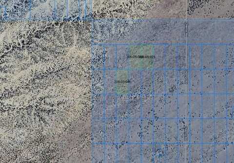 Tbd Lot 20, 21, 46, Adamana, AZ 86028