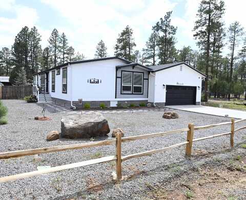 5299 Buffalo Trail, Show Low, AZ 85901