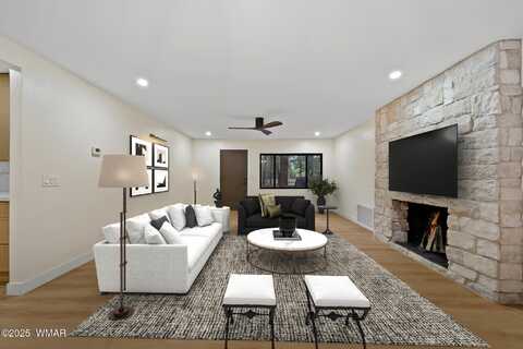 756 Mountain View Drive, Lakeside, AZ 85929
