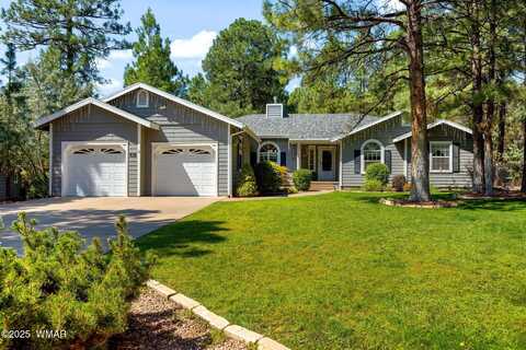 1640 N 36Th Circle, Show Low, AZ 85901