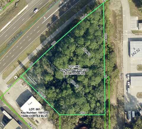 CORTEZ BOULEVARD, BROOKSVILLE, FL 34613