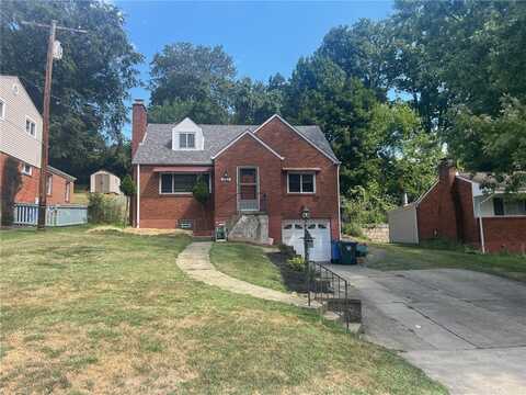 5123 S Passage Dr, Whitehall, PA 15236