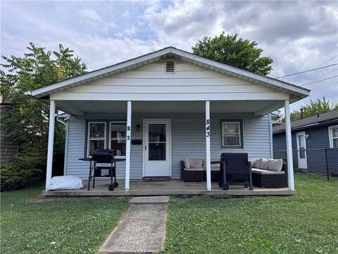 843 Stambaugh Avenue, Sharon, PA 16146