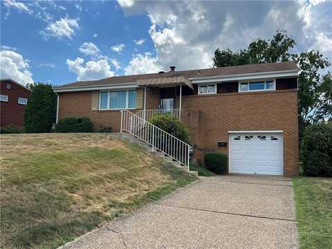 430 Sequoia Dr, Pleasant Hills, PA 15236