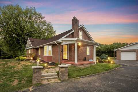 114 Western Ave, Chartiers, PA 15342