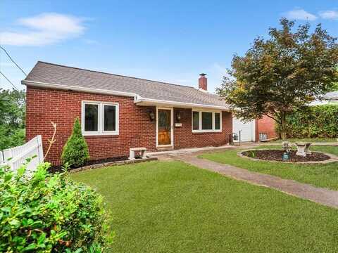 431 Virginia Avenue, Harmony Twp, PA 15003