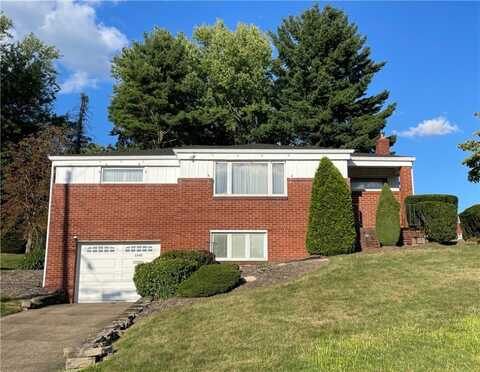 5545 ANNETTA DRIVE, Bethel Park, PA 15102