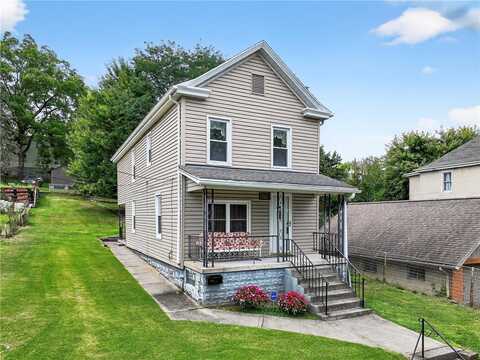 523 Waddell Avenue, Donora, PA 15033