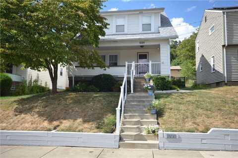 1020 Sixth Street, Beaver, PA 15009