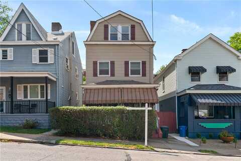 4236 Haldane Street, Greenfield Township, PA 15207