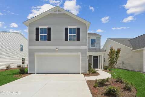 17 E Farley Drive, Hampstead, NC 28443