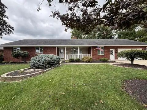 821 W Butler Street, Coldwater, OH 45828
