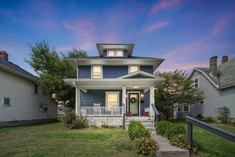 319 Bellevue Avenue, Springfield, OH 45503
