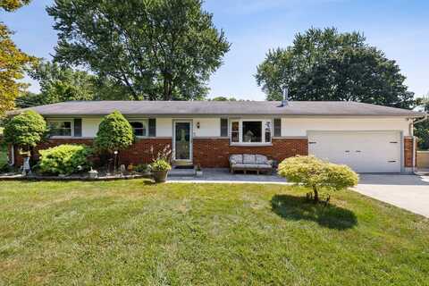 8406 Sagraves Drive, Vandalia, OH 45377